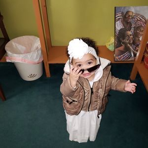 Meet your Posher, Anthony